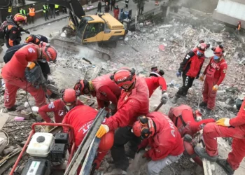 Earthquake Hits Turkey, Thousands Affected
