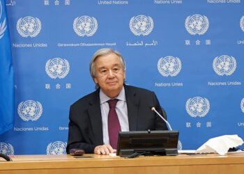 UN Urges Action on Climate Change