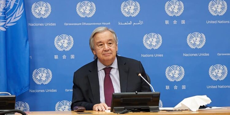 UN Urges Action on Climate Change