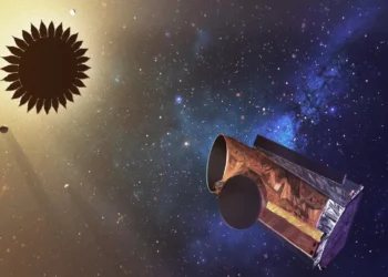 NASA Launches Next-Gen Telescope