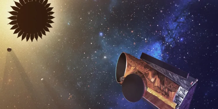 NASA Launches Next-Gen Telescope