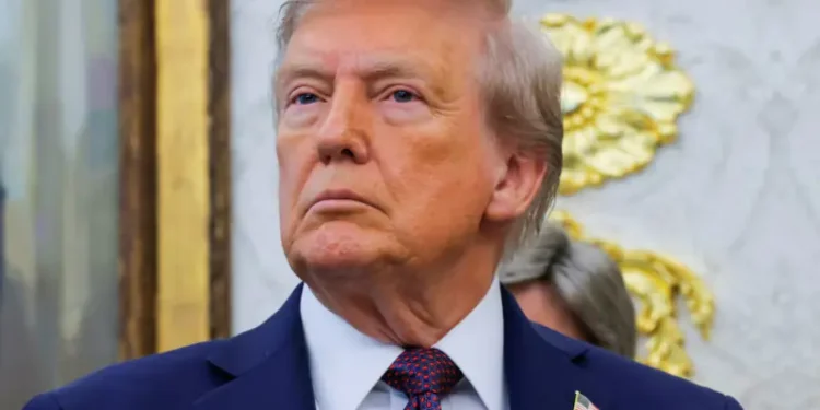 Trump to Rebrand U.S. Defense Department as “Department of War”