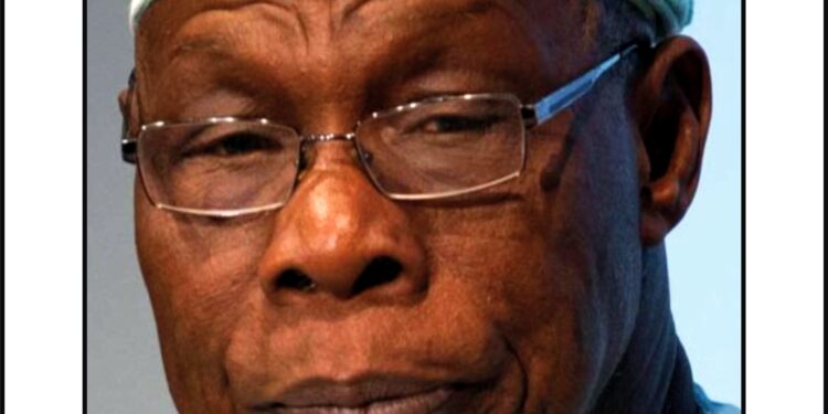 Obasanjo Condemns Constituency Projects, Calls Them “Daylight Robbery”