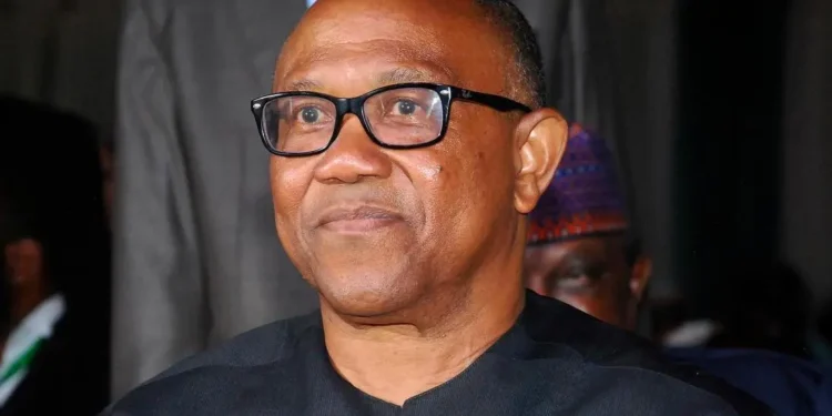 BREAKING: Peter Obi Taking Brief Break from Public Activities on Doctor’s Advice