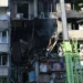 Massive Russian Air Assault on Ukraine Kills Four, Damages Kyiv Infrastructure