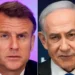 BREAKING: Netanyahu Rejects Macron’s Visit Request Amid Palestinian Statehood Row