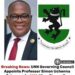 CSO SOAI Blasts UNN/UNEC ₦30,000 Development Fee, Calls for Cancelation, Budget Transparency, and Federal Government Intervention.